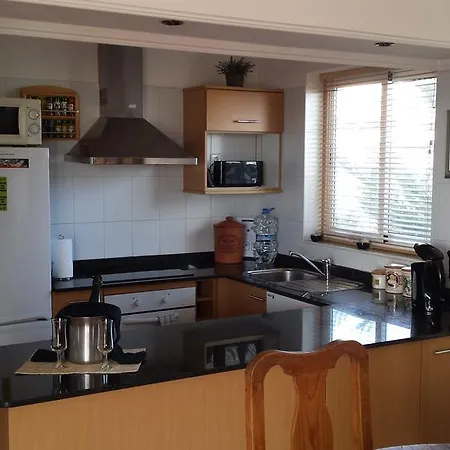 Yaiza Villa *